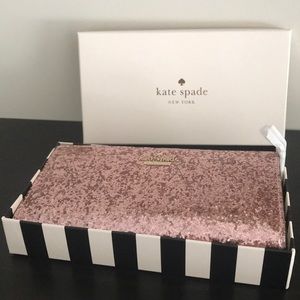 NWT Kate Spade Wallet